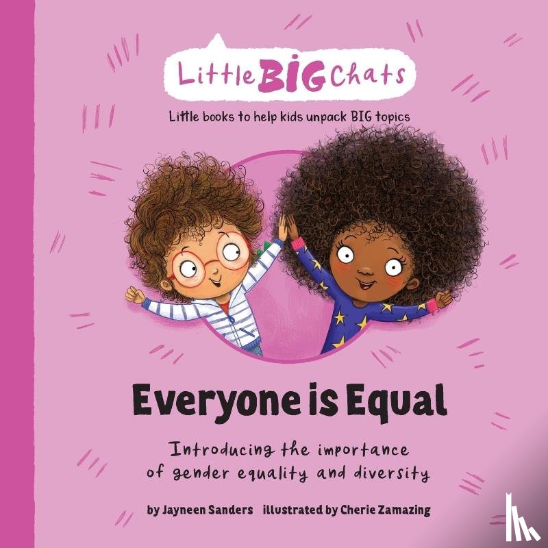 Sanders, Jayneen - Everyone is Equal