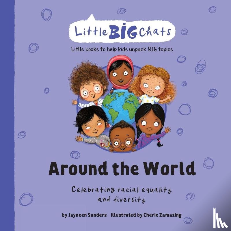Sanders, Jayneen - Around the World