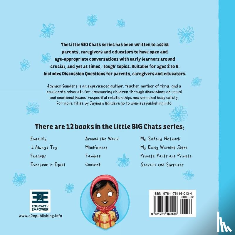 Sanders, Jayneen - Secrets and Surprises