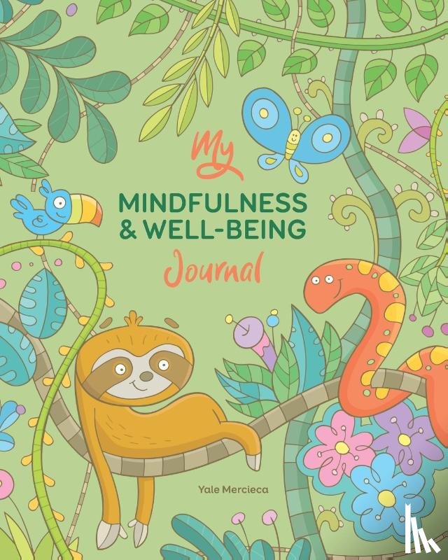 Mercieca, Yale - My Mindfulness & Well-being Journal