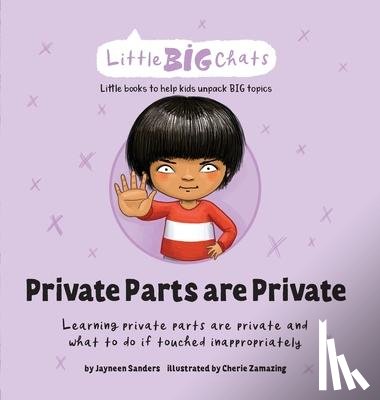Sanders, Jayneen - Private Parts are Private