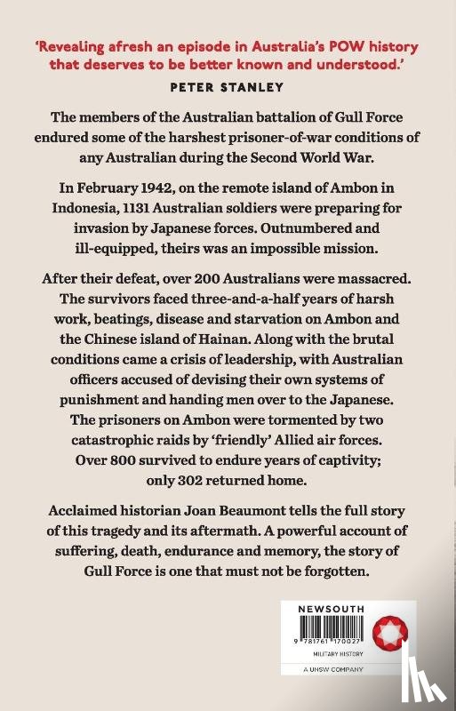 Beaumont, Joan - Gull Force