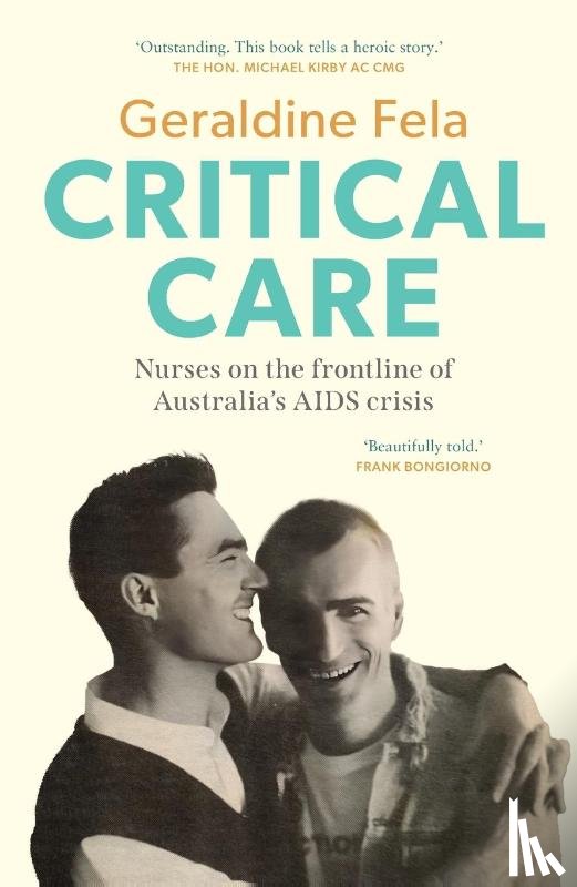 Fela, Geraldine - Critical Care