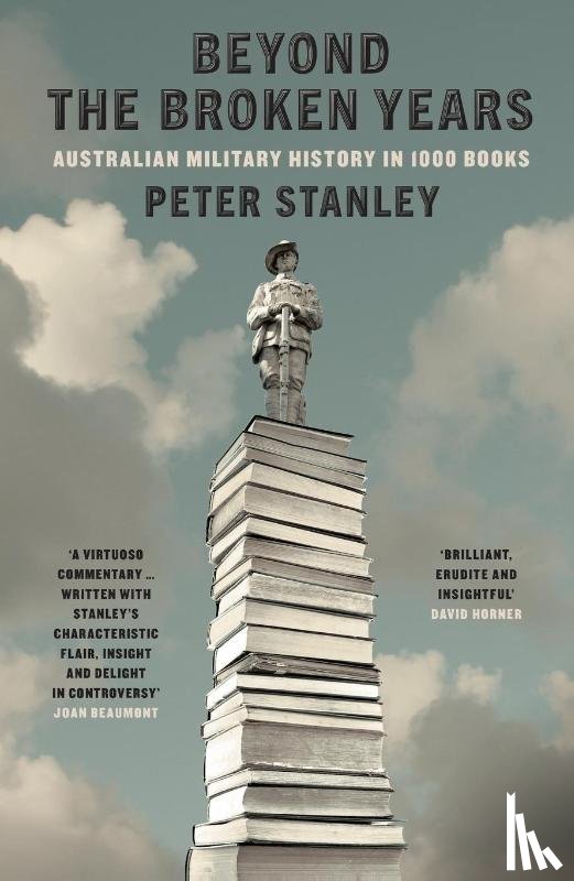 Stanley, Peter - Beyond the Broken Years