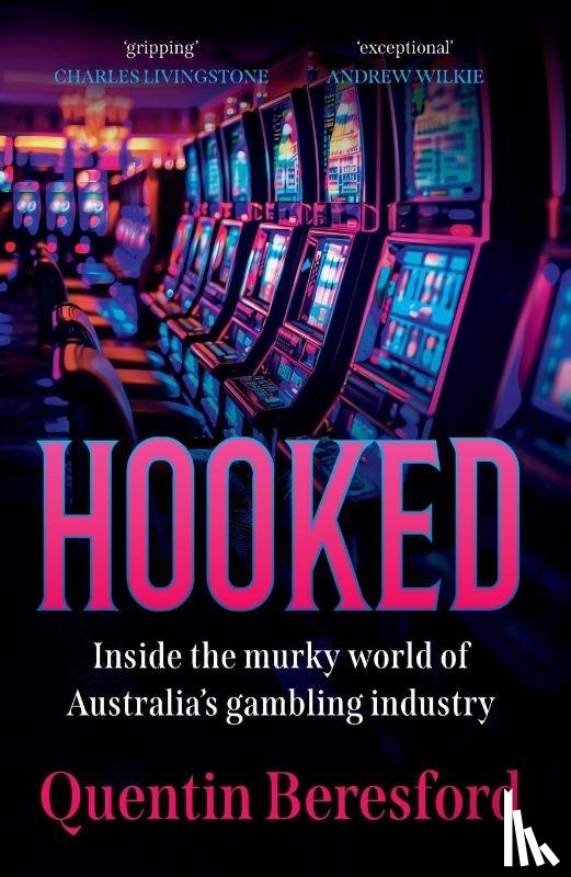 Beresford, Quentin - Hooked