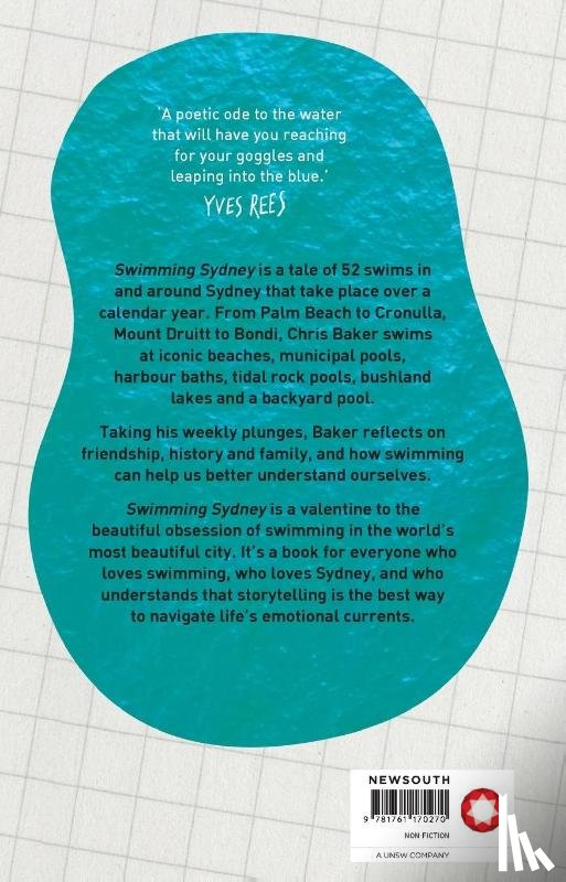 Baker, Chris - Swimming Sydney