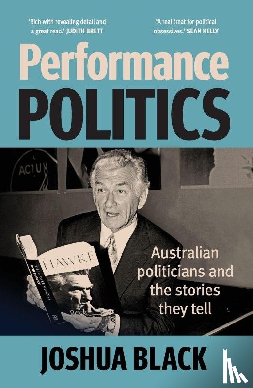 Black, Joshua - Performance Politics