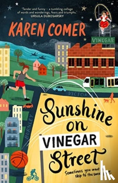 Comer, Karen - Sunshine on Vinegar Street