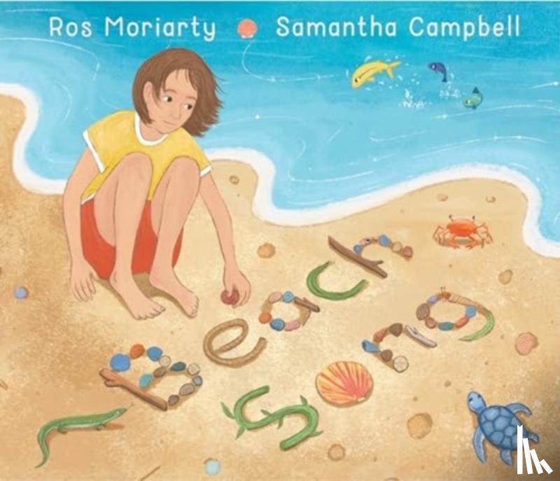 Moriarty, Ros - Beach Song