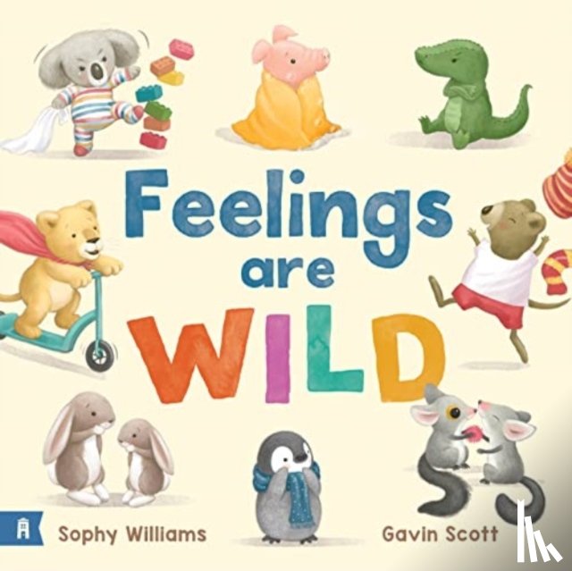 Williams, Sophy - Feelings Are Wild