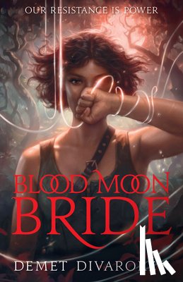 Divaroren, Demet - Blood Moon Bride