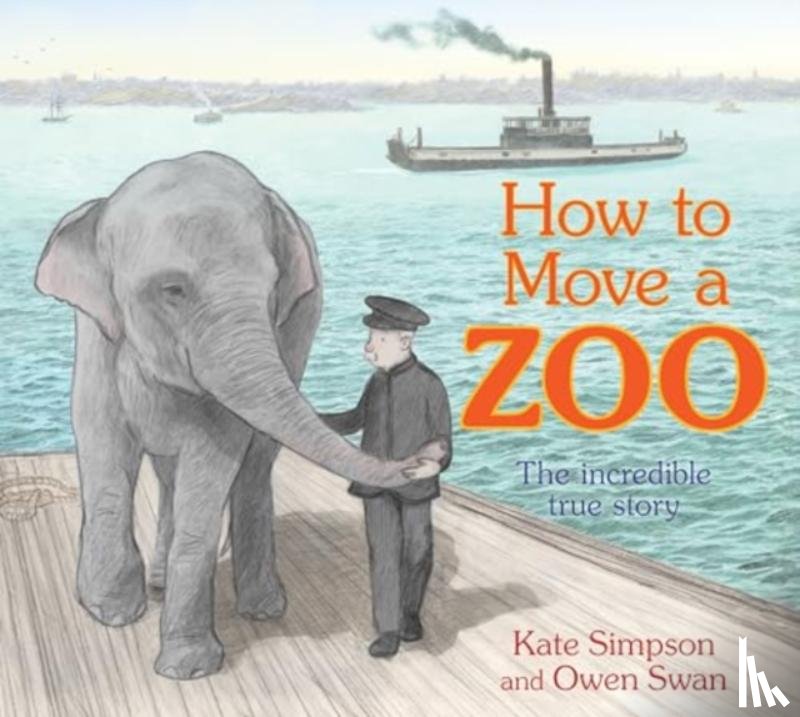 Simpson, Kate - How to Move a Zoo