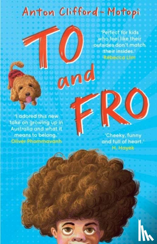 Clifford-Motopi, Anton - To and Fro
