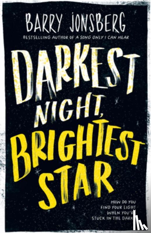 Jonsberg, Barry - Darkest Night, Brightest Star