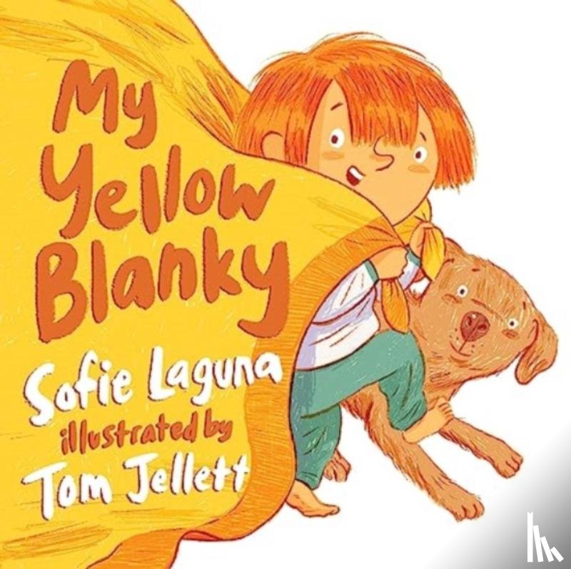 Laguna, Sofie - My Yellow Blanky