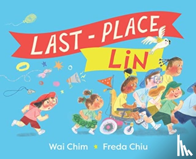 Chim, Wai - Last-Place Lin