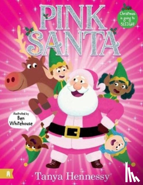 Hennessy, Tanya - Pink Santa
