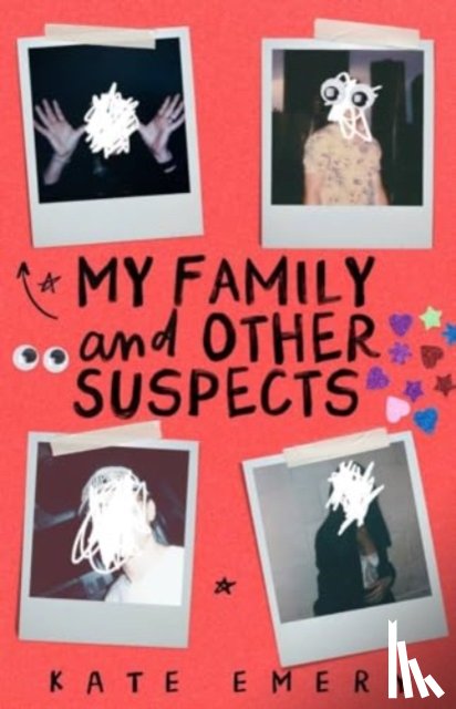 Emery, Kate - My Family and Other Suspects