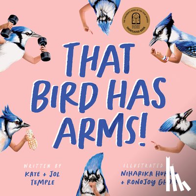 Temple, Kate - That Bird Has Arms!