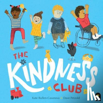 Bullen-Casanova, Kate - The Kindness Club