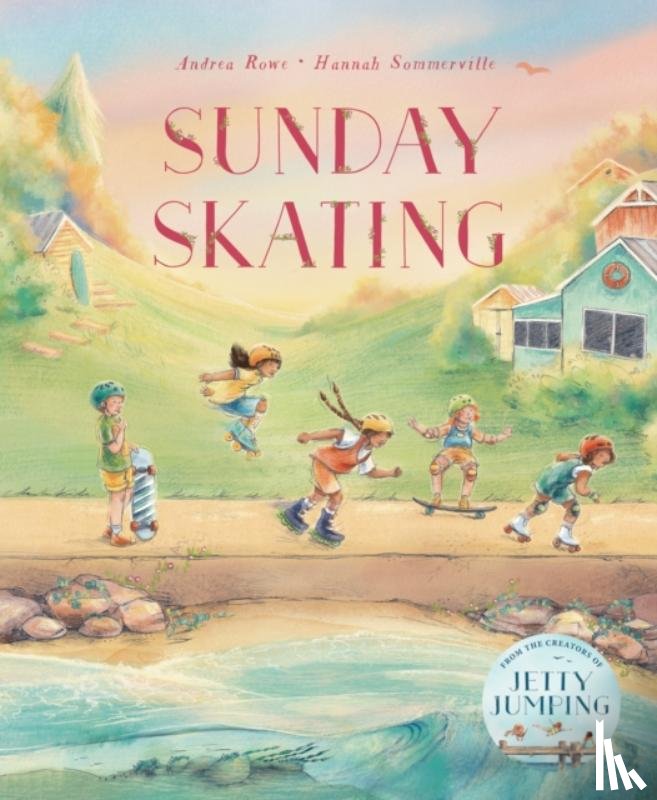Rowe, Andrea - Sunday Skating