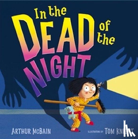 McBain, Arthur - In the Dead of the Night