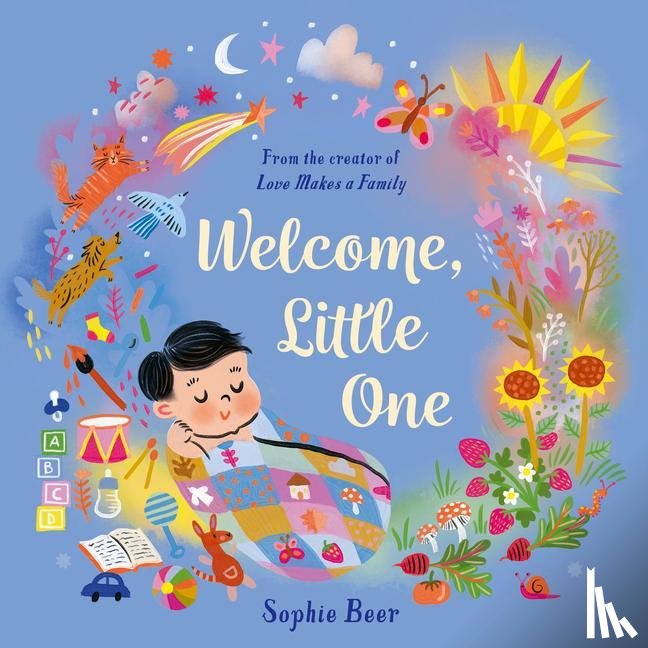 Beer, Sophie - Welcome, Little One