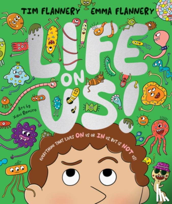 Flannery, Tim, Flannery, Emma - Life On Us