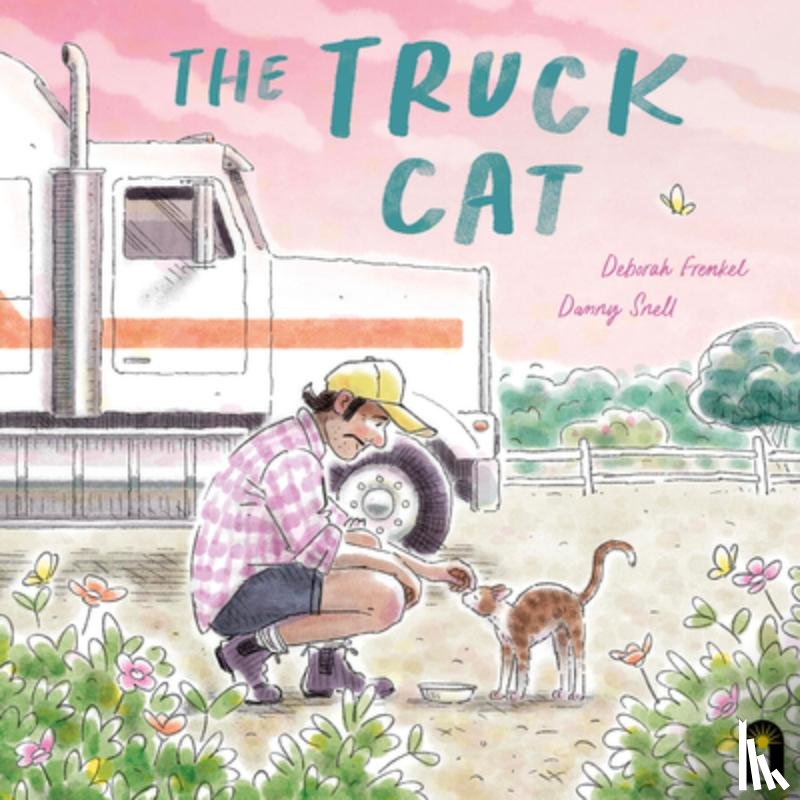 Frenkel, Deborah - The Truck Cat