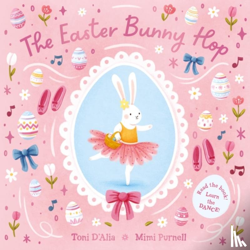 D'Alia, Toni - The Easter Bunny Hop