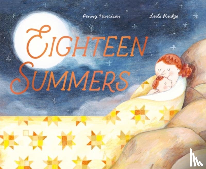 Harrison, Penny - Eighteen Summers