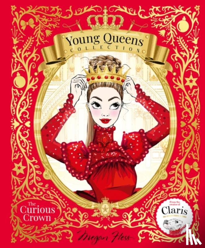 Hess, Megan - The Curious Crown