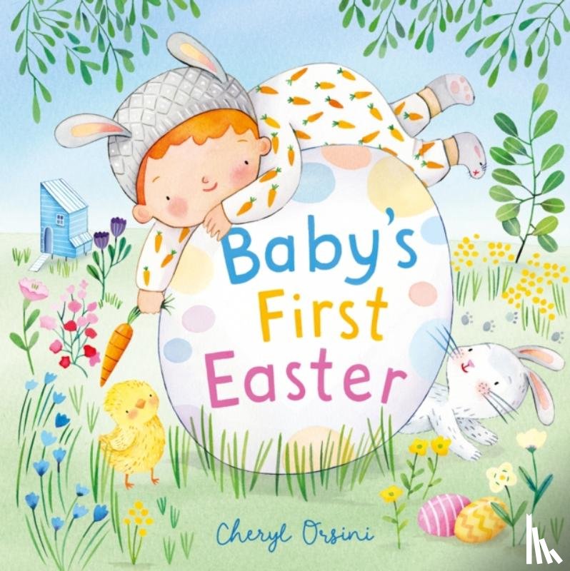 Orsini, Cheryl - Baby’s First Easter