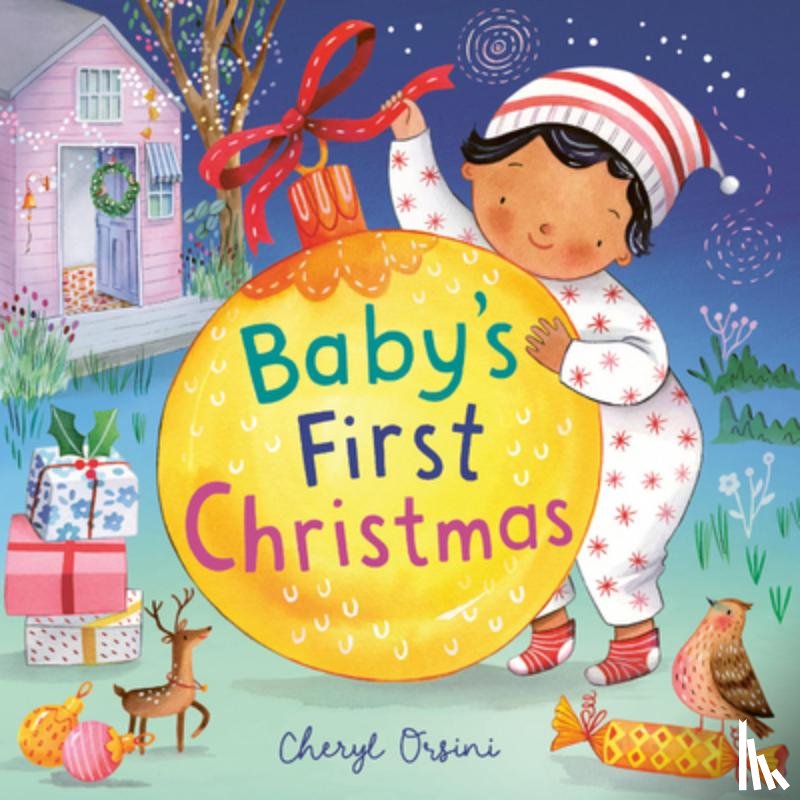 Orsini, Cheryl - Baby's First Christmas