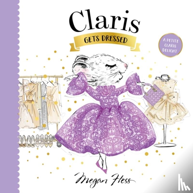 Hess, Megan - Claris Gets Dressed