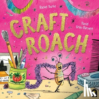 Burke, Rachel - Craft Roach