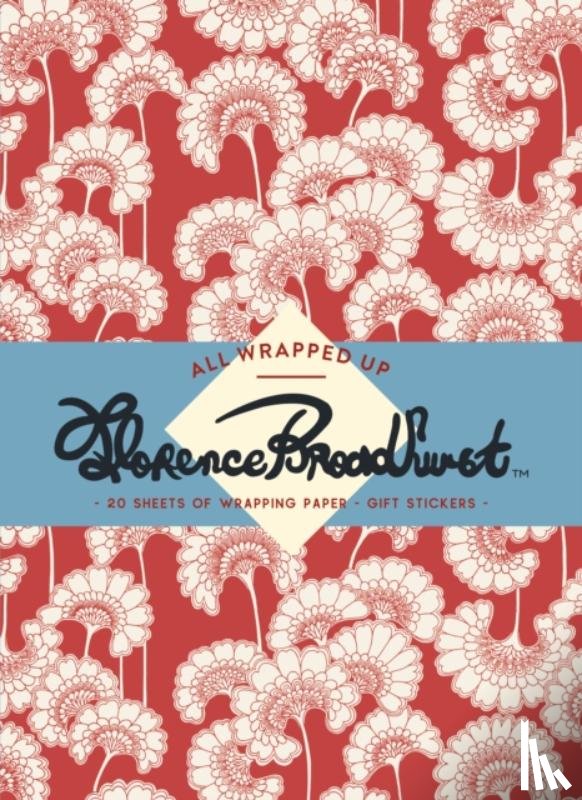 Broadhurst, Florence - All Wrapped Up: Florence Broadhurst