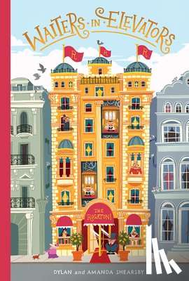 Shearsby, Dylan - Waiters in Elevators