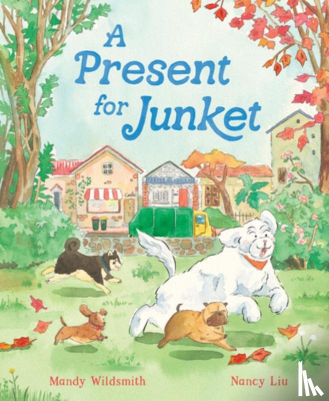 Wildsmith, Mandy - A Present for Junket