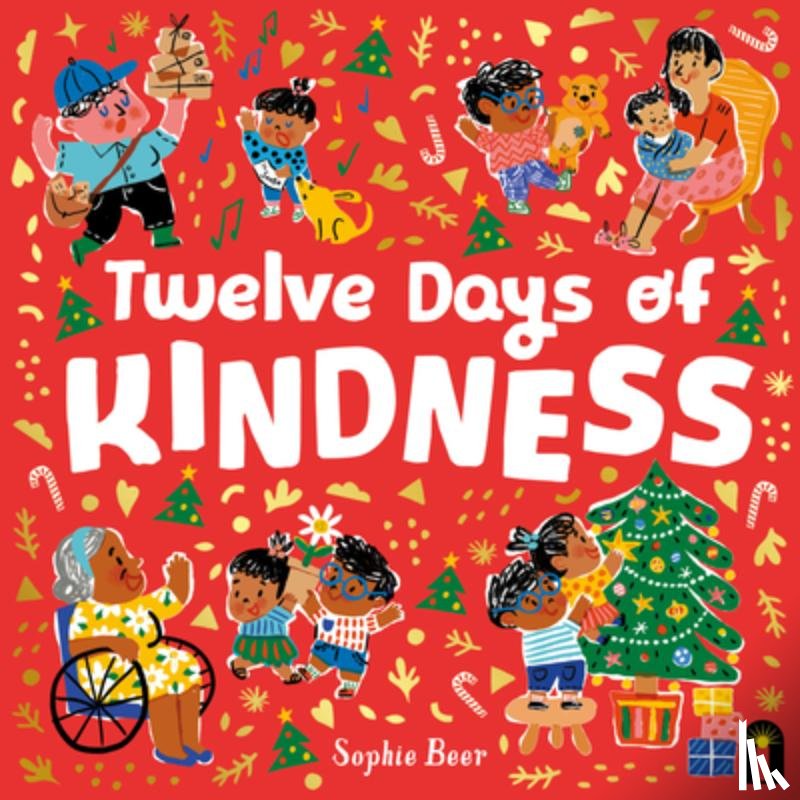 Beer, Sophie - The Twelve Days of Kindness