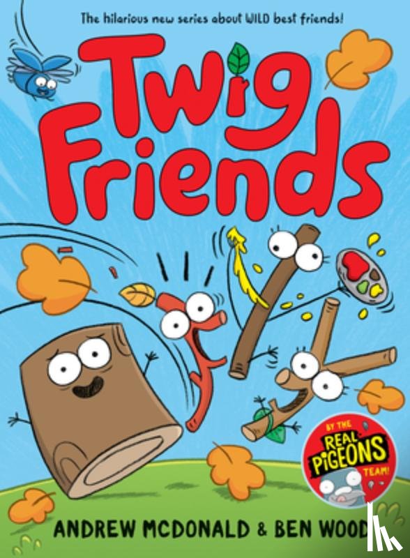 McDonald, Andrew - Twig Friends