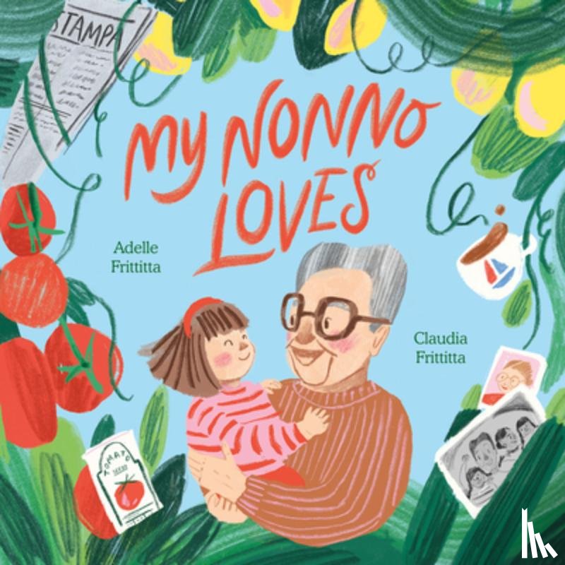 Frittitta, Adelle - My Nonno Loves