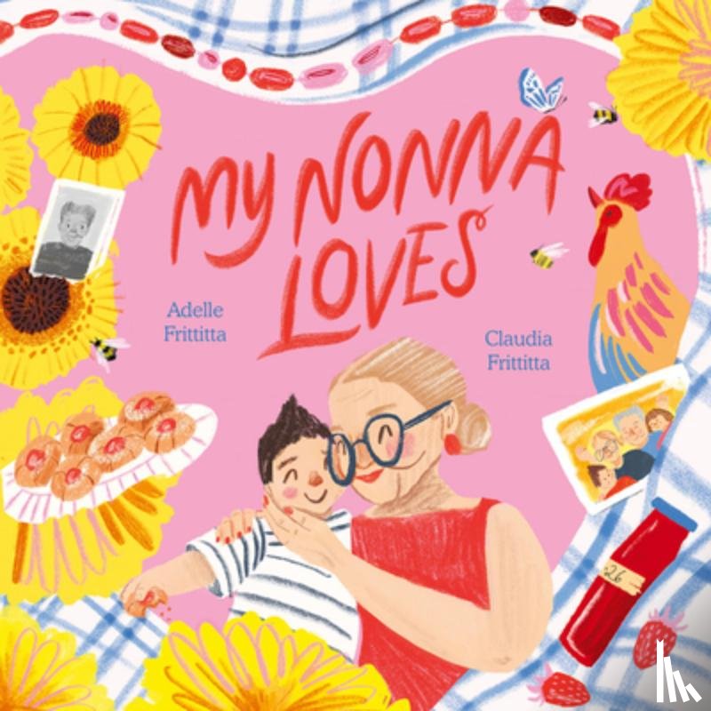 Frittitta, Adelle - My Nonna Loves
