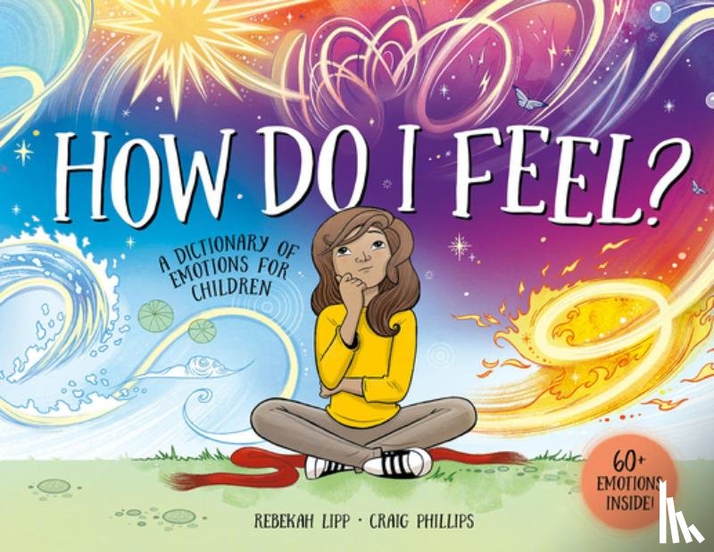 Lipp, Rebekah - How Do I Feel?