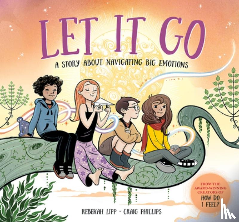 Lipp, Rebekah - Let it Go