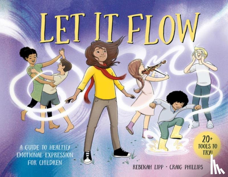 Lipp, Rebekah - Let it Flow