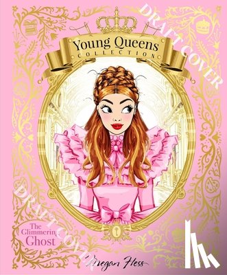 Hess, Megan - The Glimmering Ghost