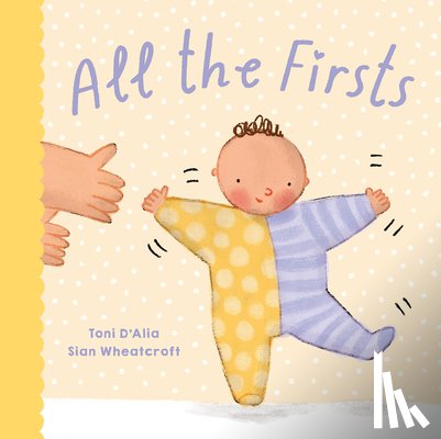 D'Alia, Toni - All the Firsts