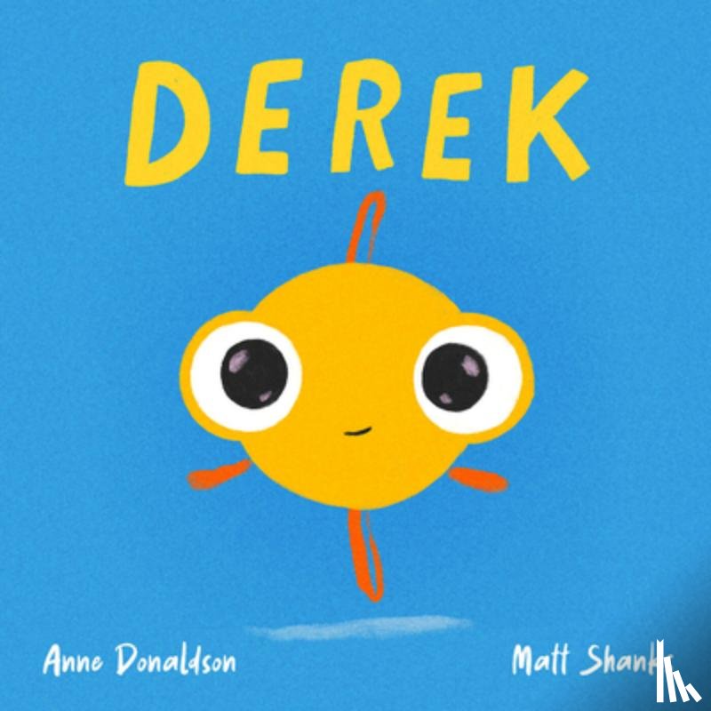Donaldson, Anne - Derek
