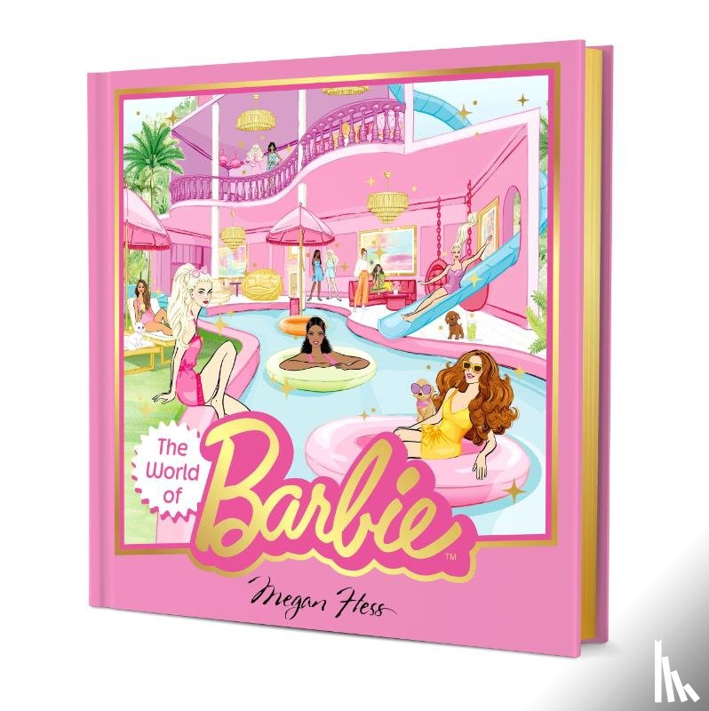 Hess, Megan - The World of Barbie